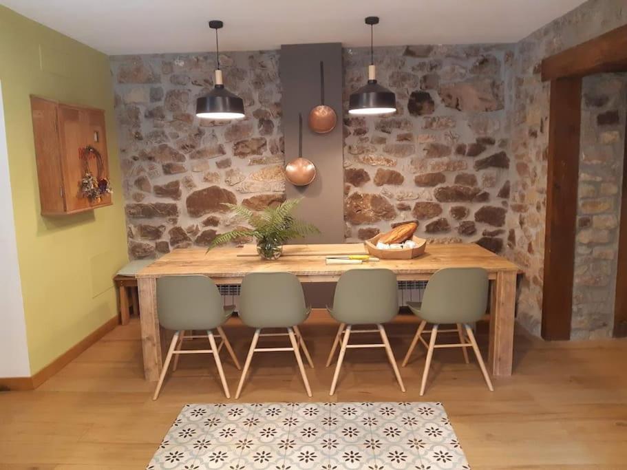 El Papu Colorau Villa Onís Buitenkant foto