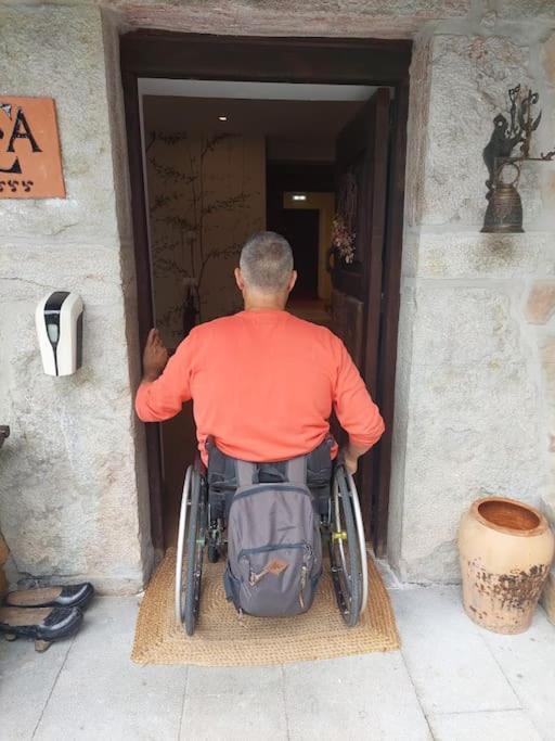 El Papu Colorau Villa Onís Buitenkant foto